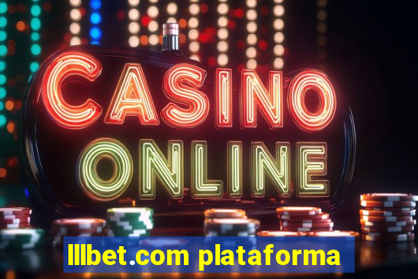 lllbet.com plataforma